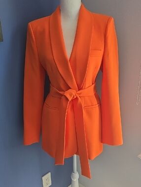 Zara Shawl Collar Blazer